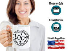 Load image into Gallery viewer, Funny Coffee Mug for Vegan - 99% Vegan
