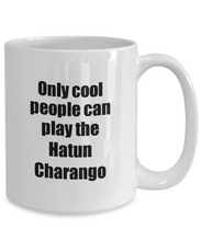 Load image into Gallery viewer, Hatun Charango Player Mug Musician Funny Gift Idea Gag Coffee Tea Cup-Coffee Mug