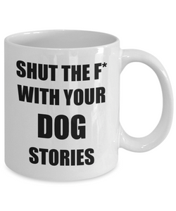 Dog Hater Mug I Hate Funny Gift Idea for Novelty Gag Coffee Tea Cup-Coffee Mug