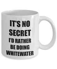 Load image into Gallery viewer, Whitewater Mug Sport Fan Lover Funny Gift Idea Novelty Gag Coffee Tea Cup-Coffee Mug