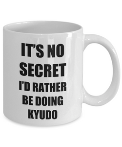 Kyudo Mug Sport Fan Lover Funny Gift Idea Novelty Gag Coffee Tea Cup-Coffee Mug
