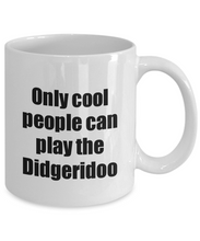 Load image into Gallery viewer, Didgeridoo Player Mug Musician Funny Gift Idea Gag Coffee Tea Cup-Coffee Mug