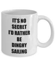 Load image into Gallery viewer, Dinghy Sailing Mug Sport Fan Lover Funny Gift Idea Novelty Gag Coffee Tea Cup-Coffee Mug
