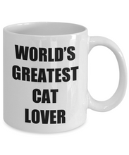 Load image into Gallery viewer, Cat Traveling Coffee Mug Lover Funny Gift Idea for Novelty Gag Coffee Tea Cup-[style]
