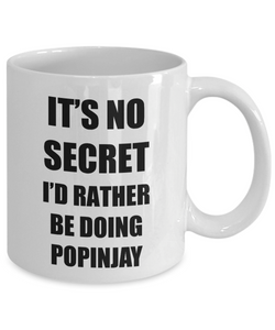 Popinjay Mug Sport Fan Lover Funny Gift Idea Novelty Gag Coffee Tea Cup-Coffee Mug