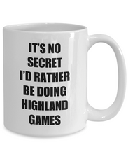 Load image into Gallery viewer, Highland Games Mug Sport Fan Lover Funny Gift Idea Novelty Gag Coffee Tea Cup-Coffee Mug