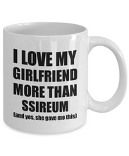 Load image into Gallery viewer, Ssireum Boyfriend Mug Funny Valentine Gift Idea For My Bf Lover From Girlfriend Coffee Tea Cup-Coffee Mug