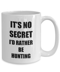Hunting Mug Sport Fan Lover Funny Gift Idea Novelty Gag Coffee Tea Cup-Coffee Mug