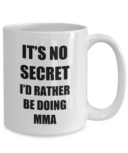 Mma Mug Sport Fan Lover Funny Gift Idea Novelty Gag Coffee Tea Cup-Coffee Mug
