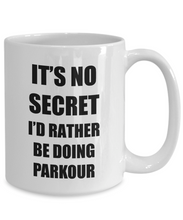 Load image into Gallery viewer, Parkour Mug Sport Fan Lover Funny Gift Idea Novelty Gag Coffee Tea Cup-Coffee Mug