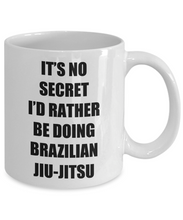 Load image into Gallery viewer, Brazilian Jiu-Jitsu Mug Sport Fan Lover Funny Gift Idea Novelty Gag Coffee Tea Cup-Coffee Mug