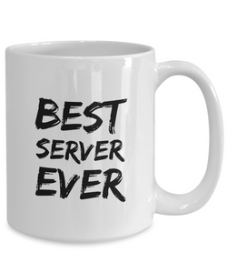 Senator Mug Senate Best Ever Funny Gift for Coworkers Novelty Gag Coffee Tea Cup-Coffee Mug