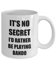 Load image into Gallery viewer, Bando Mug Sport Fan Lover Funny Gift Idea Novelty Gag Coffee Tea Cup-Coffee Mug