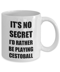 Cestoball Mug Sport Fan Lover Funny Gift Idea Novelty Gag Coffee Tea Cup-Coffee Mug