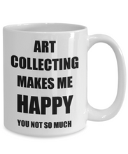 Load image into Gallery viewer, Art Collecting Mug Lover Fan Funny Gift Idea Hobby Novelty Gag Coffee Tea Cup-Coffee Mug
