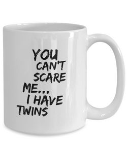 Twins mug-Coffee Mug
