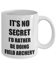 Load image into Gallery viewer, Field Archery Mug Sport Fan Lover Funny Gift Idea Novelty Gag Coffee Tea Cup-Coffee Mug