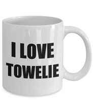 Load image into Gallery viewer, I Love Towelie Mug Funny Gift Idea Novelty Gag Coffee Tea Cup-[style]