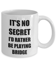 Load image into Gallery viewer, Bridge Mug Sport Fan Lover Funny Gift Idea Novelty Gag Coffee Tea Cup-Coffee Mug