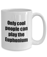 Load image into Gallery viewer, Euphonium Player Mug Musician Funny Gift Idea Gag Coffee Tea Cup-Coffee Mug