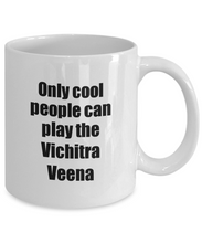 Load image into Gallery viewer, Vichitra Veena Player Mug Musician Funny Gift Idea Gag Coffee Tea Cup-Coffee Mug