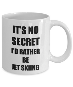 Jet Skiing Mug Sport Fan Lover Funny Gift Idea Novelty Gag Coffee Tea Cup-Coffee Mug