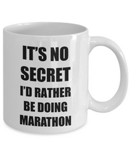 Load image into Gallery viewer, Marathon Mug Sport Fan Lover Funny Gift Idea Novelty Gag Coffee Tea Cup-Coffee Mug