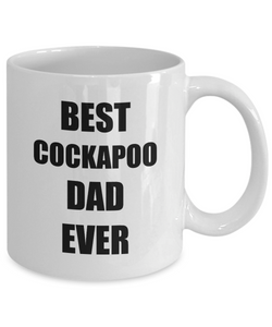 Cockapoo Dad Mug Dog Lover Funny Gift Idea for Novelty Gag Coffee Tea Cup-Coffee Mug