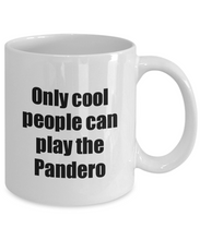 Load image into Gallery viewer, Pandero Player Mug Musician Funny Gift Idea Gag Coffee Tea Cup-Coffee Mug