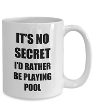 Load image into Gallery viewer, Pool Mug Sport Fan Lover Funny Gift Idea Novelty Gag Coffee Tea Cup-Coffee Mug