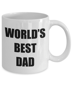 Worlds Beat Dad Mug Best Funny Gift Idea for Novelty Gag Coffee Tea Cup-[style]