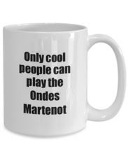 Load image into Gallery viewer, Ondes Martenot Player Mug Musician Funny Gift Idea Gag Coffee Tea Cup-Coffee Mug