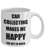 Load image into Gallery viewer, Car Collecting Mug Lover Fan Funny Gift Idea Hobby Novelty Gag Coffee Tea Cup-Coffee Mug