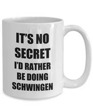 Load image into Gallery viewer, Schwingen Mug Sport Fan Lover Funny Gift Idea Novelty Gag Coffee Tea Cup-Coffee Mug