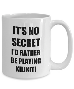 Kilikiti Mug Sport Fan Lover Funny Gift Idea Novelty Gag Coffee Tea Cup-Coffee Mug