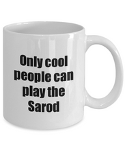 Load image into Gallery viewer, Sarod Player Mug Musician Funny Gift Idea Gag Coffee Tea Cup-Coffee Mug