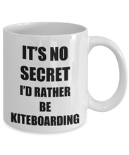 Load image into Gallery viewer, Kiteboarding Mug Sport Fan Lover Funny Gift Idea Novelty Gag Coffee Tea Cup-Coffee Mug