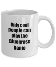 Load image into Gallery viewer, Bluegrass Banjo Player Mug Musician Funny Gift Idea Gag Coffee Tea Cup-Coffee Mug