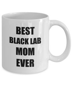 Black Lab Mom Mug Best Labrador Funny Gift Idea for Novelty Gag Coffee Tea Cup-[style]