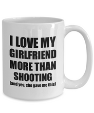 Load image into Gallery viewer, Shooting Boyfriend Mug Funny Valentine Gift Idea For My Bf Lover From Girlfriend Coffee Tea Cup-Coffee Mug