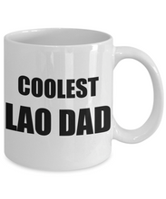 Load image into Gallery viewer, Lao Dad Mug Laotian Funny Gift Idea for Novelty Gag Coffee Tea Cup-Coffee Mug