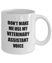Load image into Gallery viewer, Veterinary Assistant Mug Coworker Gift Idea Funny Gag For Job Coffee Tea Cup-Coffee Mug
