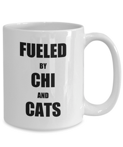 Chi Cat Mug Funny Gift Idea for Novelty Gag Coffee Tea Cup-[style]