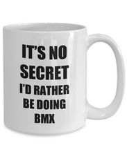 Load image into Gallery viewer, Bmx Mug Sport Fan Lover Funny Gift Idea Novelty Gag Coffee Tea Cup-Coffee Mug