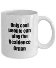 Load image into Gallery viewer, Residence Organ Player Mug Musician Funny Gift Idea Gag Coffee Tea Cup-Coffee Mug