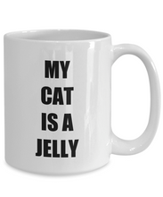 Load image into Gallery viewer, Jelly Cat Mug Funny Gift Idea for Novelty Gag Coffee Tea Cup-[style]