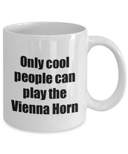 Load image into Gallery viewer, Vienna Horn Player Mug Musician Funny Gift Idea Gag Coffee Tea Cup-Coffee Mug