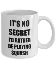 Load image into Gallery viewer, Squash Mug Sport Fan Lover Funny Gift Idea Novelty Gag Coffee Tea Cup-Coffee Mug
