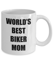 Load image into Gallery viewer, Biker Mom Mug Funny Gift Idea for Novelty Gag Coffee Tea Cup-Coffee Mug