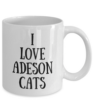 Load image into Gallery viewer, Adeson Cat Mug Funny Gift Idea for Novelty Gag Coffee Tea Cup-Coffee Mug